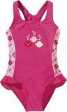 BECO-SEALIFE® badpak - SPF 50+ - roze - maat 116