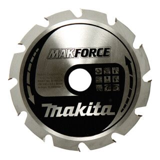 Makita MAKFORCE zaagblad - 180x30x16Z - 1 stuk