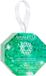 Spongellé Spiritual Detox Body Buffer 99.2 g - Geranium Moon / Green Aventurine