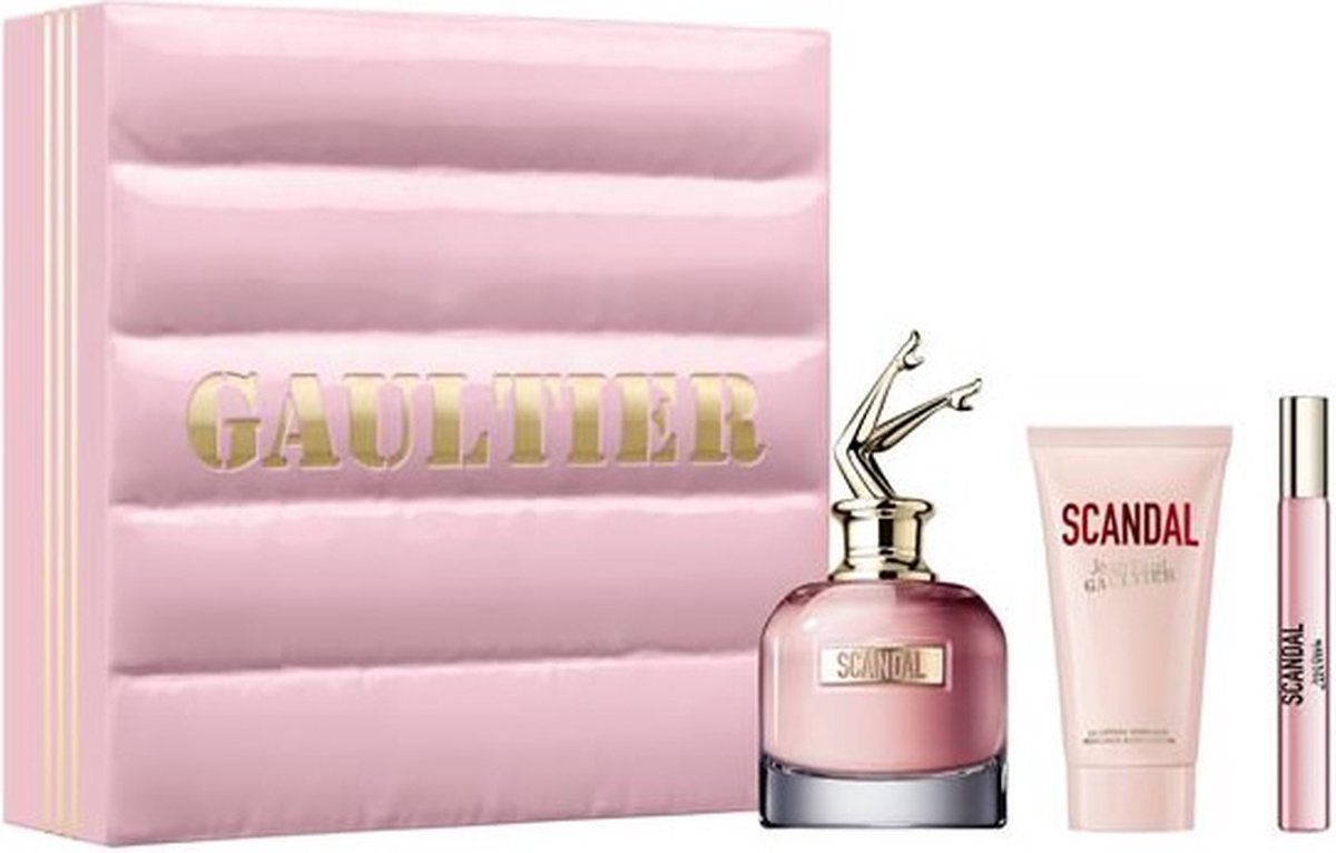 Jean Paul Gaultier Scandal / 80 / Women