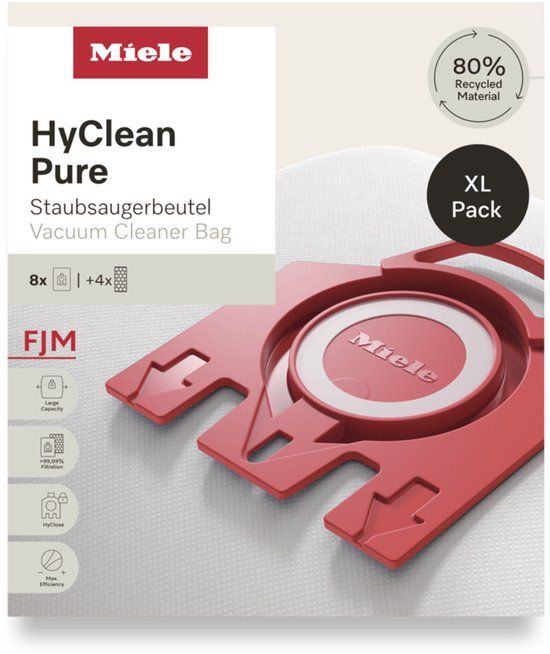 Miele FJM XL HyClean Pure