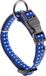 Ferplast Klikhalsband Honden Cricket 40 Cm Nylon Blauw