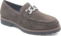 Sioux Meredith Loafers Dames - Instappers - Bruin - Maat 38