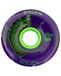 Remember Hoot 70mm Longboard Wielen Paars