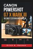 Canon PowerShot G7 X Mark III Benutzerhandbuch