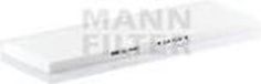MANN FILTER Pollenfilter CU4442