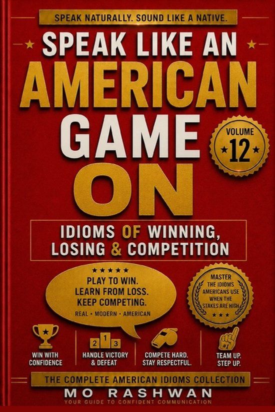 SPEAK Libri GmbH Speak Like an American: Idioms- Speak Like an American