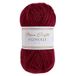 Utopia Crafts Viltwol 100% virgin wol 50g (bordeauxrood)