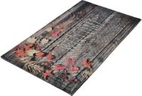 KOTARBAU® Droogloopmat, Deurmat Binnen, Rubber Polypropyleen, 45 x 75 cm, Schoonloopmat, Inloopmat, Vuilvanger, Vuilvangmat, Entreemat, Rechthoekig- Antislip, met Opdruk Welcome