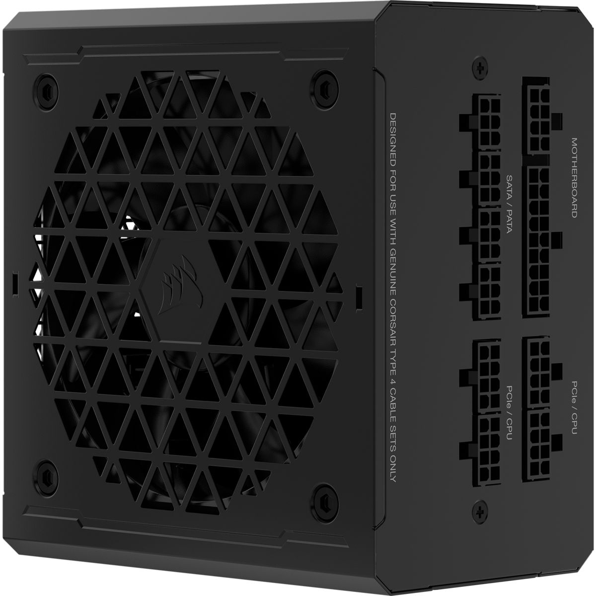 Corsair RM850e - 850W - 80 Plus Gold - ATX 3.0 - Zwart