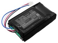 OEM Yard Force Accu van 2500 mAh, 18V, lithium-ion voor grasmaaiers