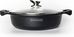 Royalty Line BR28ML Hapjespan Induction - Ø 28 cm / 4 L - Noir