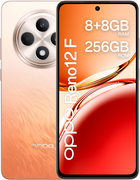 OPPO  Reno12 F 4G / 256 GB / Amber Orange