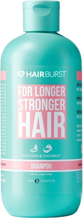 Hairburst Shampoo for Longer Stronger Hair (350ml)