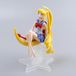 Sailor Moon Figurine de la Sorcière Luna de l'Anime Manga figurine de collection détaillée du personnage de la série Sailor Moon pour les fans d'anime.