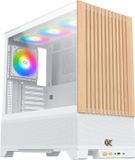 XIGMATEK Endorphin WD Arctic (blanc) boîtier PC midi-tour