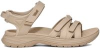 Teva Tirra Sport - dames sandaal - Beige - maat 42 (EU) 9 (UK)