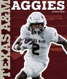 Texas Child's World College Football Teams- Texas A&m Aggies Hardcover