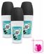 Marcel's Green Soap Déodorant Roller Mimosa & Zwarte Bessen - 50 ml - Lot économique