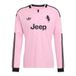 ADIDAS PERFORMANCE T-shirt fonctionnel 'Juventus Turin 26/27' rose / noir