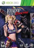 Warner Bros. Entertainment Warner Bros Lollipop Chainsaw Engels Xbox 360
