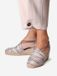 Toni Pons TANIA-ZR Espadrille met sleehak en elastische bandjes - TAUPE, 39
