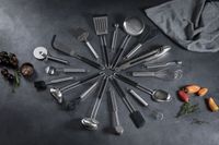 KUHN RIKON Essential Pannenkoekkeerder Roestvrijstaal