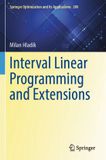 Interval Springer Interval Linear Programming and Extensions: 208