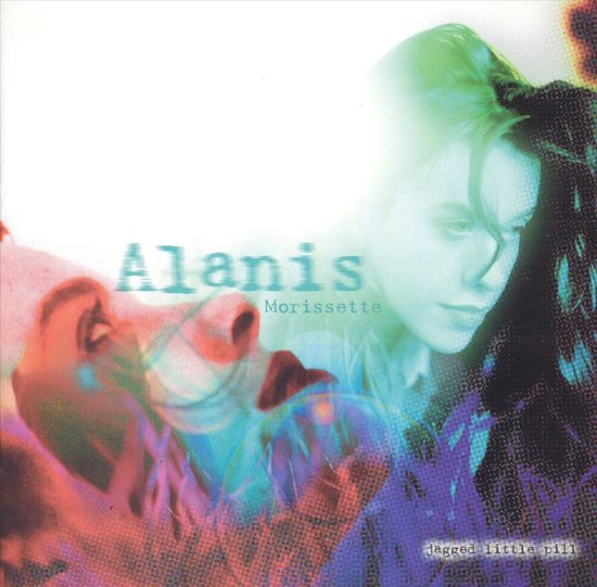 Morissette, Alanis Jagged Little Pill