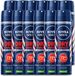 Nivea Men Dry Impact Déodorant Spray 12 x 150 ml