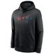 Miami Marlins Sweatshirt Miami Marlins Swoosh Neighborhood Fleece