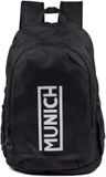 Munich GYM SPORTS RECYCLED Backpack Black Polyester 24L Unisex