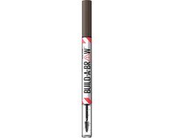 Maybelline Build-a-Brow Wenkbrauwpotlood & Gel - Black Brown