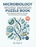 Microbiology Word Search Puzzle Book