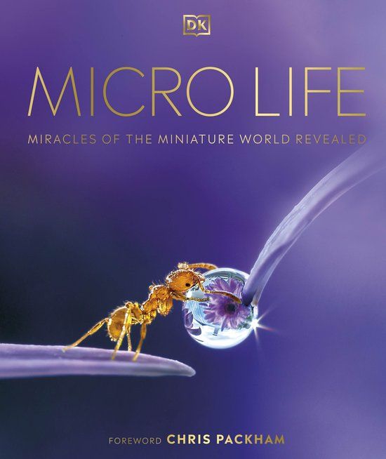 Micro Dorling Kindersley Micro Life: Miracles of the Miniature World Revealed