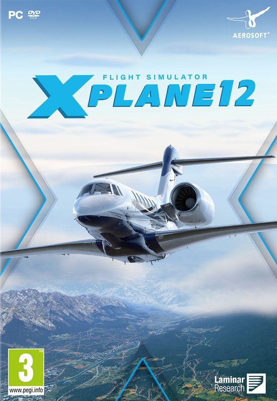 Aerosoft X-Plane 12