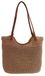 Solidchoice - Sac de plage en crochet pour femmes, idéal pour l'été et les vacances