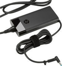 HP 150W Slim Smart AC Adapter for HP ZBook Studio G3, 15 G3, 15u G3 - Black