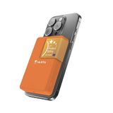 VARTA Mag Pro 5000 mAh magnetische draadloze powerbank, oranje