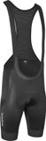 GripGrab PACR Korte Fietsbroek met Zeem en Bretels Wielrenbroek Bib Shorts - Zwart - Heren - Maat XL
