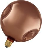 Osram DECOR LED LAMP IN ELECTRO GLASS LARGE ROSE