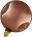 Osram DECOR LED LAMP IN ELECTRO GLASS LARGE ROSE