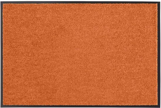 Hanse Home Deurmat Wash & Clean Wasbaar 60x180 cm Oranje