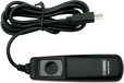 Caruba D134672 Wired Remote for Sony Alpha & Cybershot Cameras - 1.5m