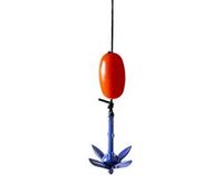 Jobe Anker 0.2kg Blauw
