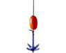 Jobe Anker 0.2kg Blauw