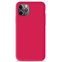1001 coques Apple iPhone 11 Pro Siliconen Matte Hoesje - Rose Flash