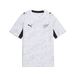 PUMA Functioneel shirt 'Neuseeland' grijs / zwart / wit