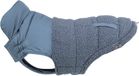 Trixie Hondenjas Ajou Blauw - Warme Polyester, 45cm