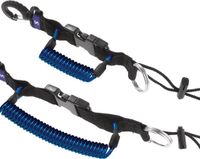 Scubapro Spiraalkabel 60cm RVS Kern